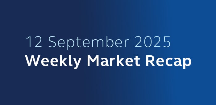 12 Septemeber 2025 Weekly Market Recap