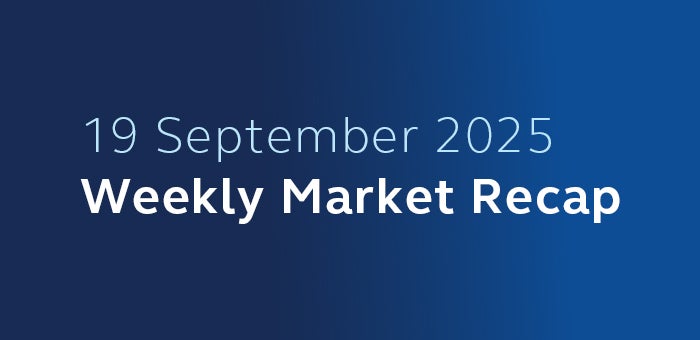 19 September 2025 Weekly Market Recap