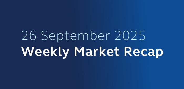 26 September 2025 Weekly Market Recap