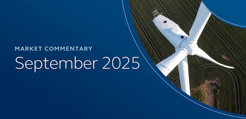 Market Commentary September 2025
