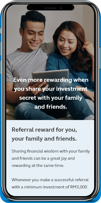 Refer & Earn