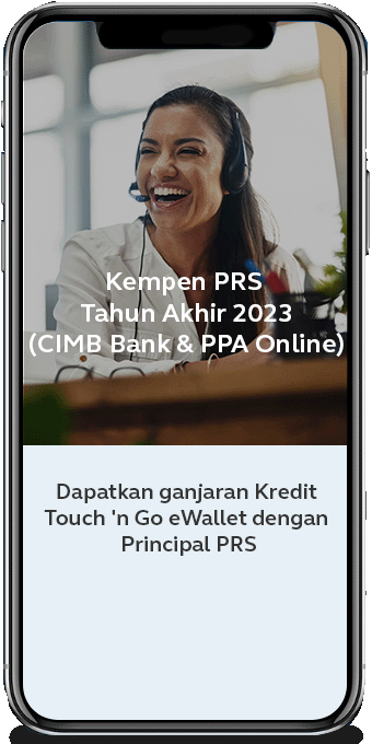 Kempen PRS Tahun Akhir 2023 (CIMB Bank & PPA)