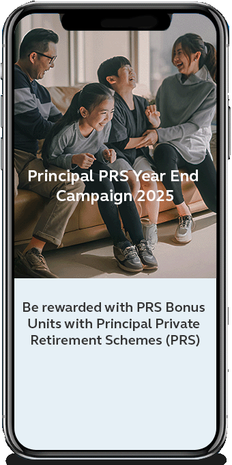 Principal PRS Year End Campaign 2025 (Principal Agency)