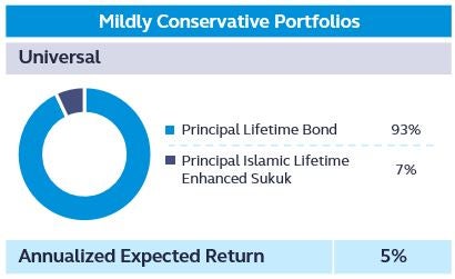 mild conservative