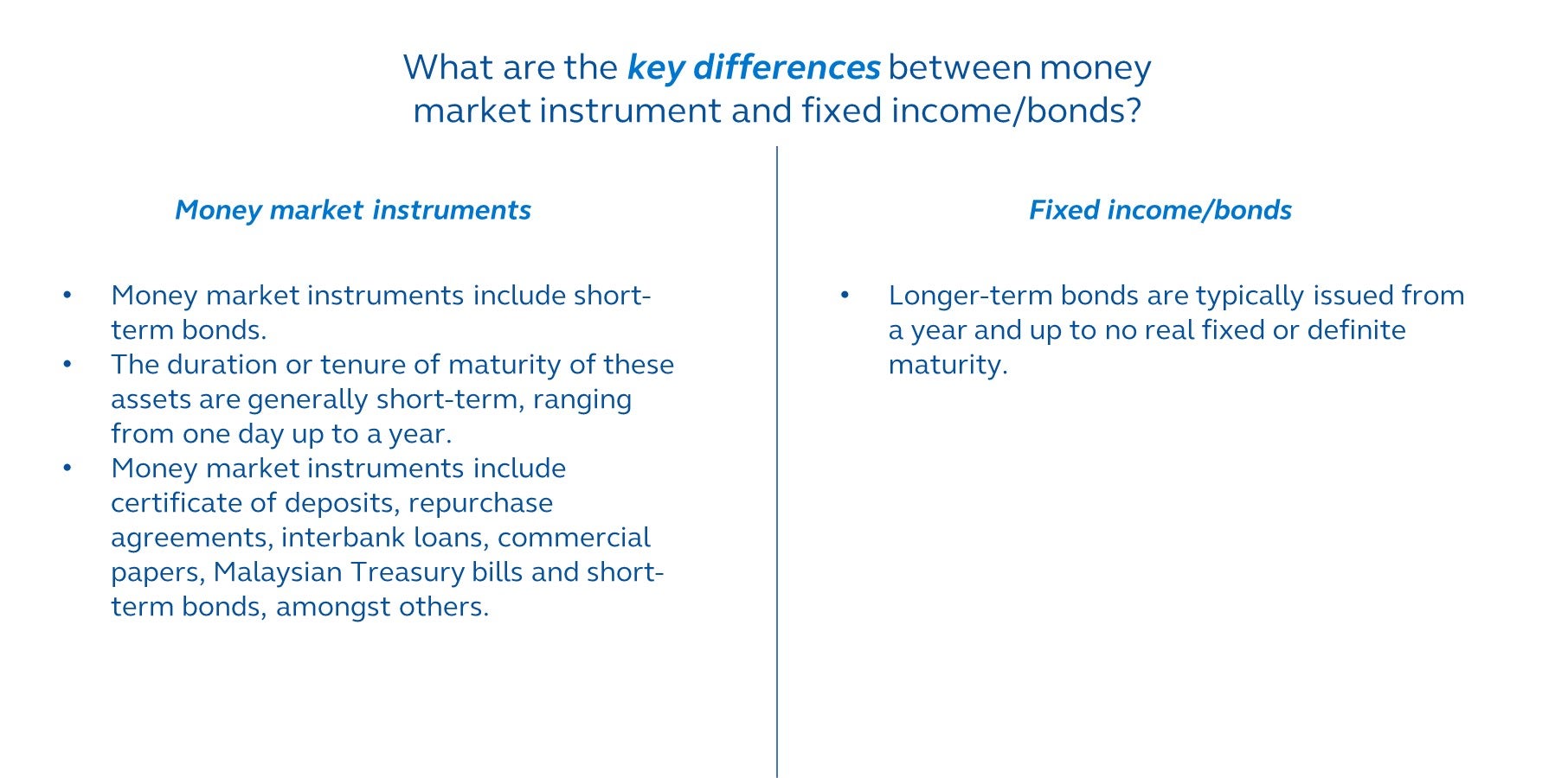 Preserving your capital in a volatile market