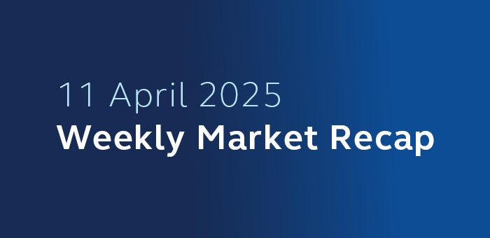 4 April 2025 Weekly Market Recap