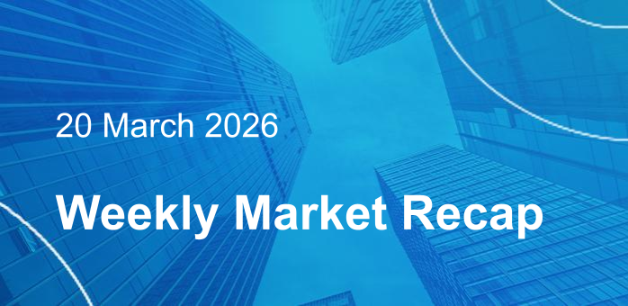 20 March 2026 Weekly Market Recap Thumbnail