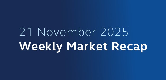 21 November 2025 Weekly Market Recap