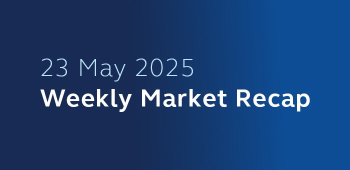 23 May 2025 Weekly Market Recap