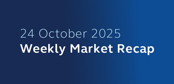 24 October 2025 Weekly Market Recap