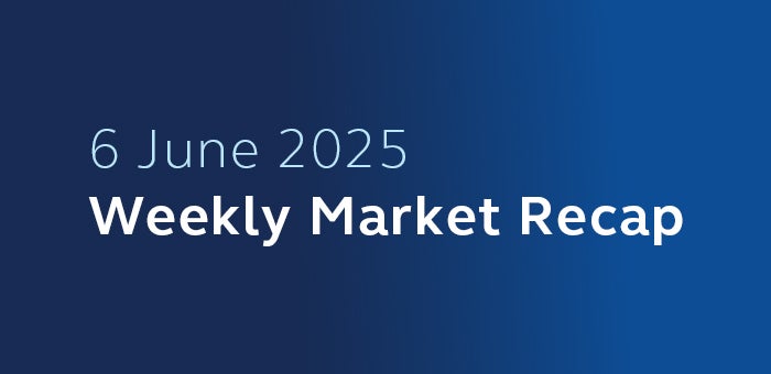 6 June 2025 Weekly Market Recap