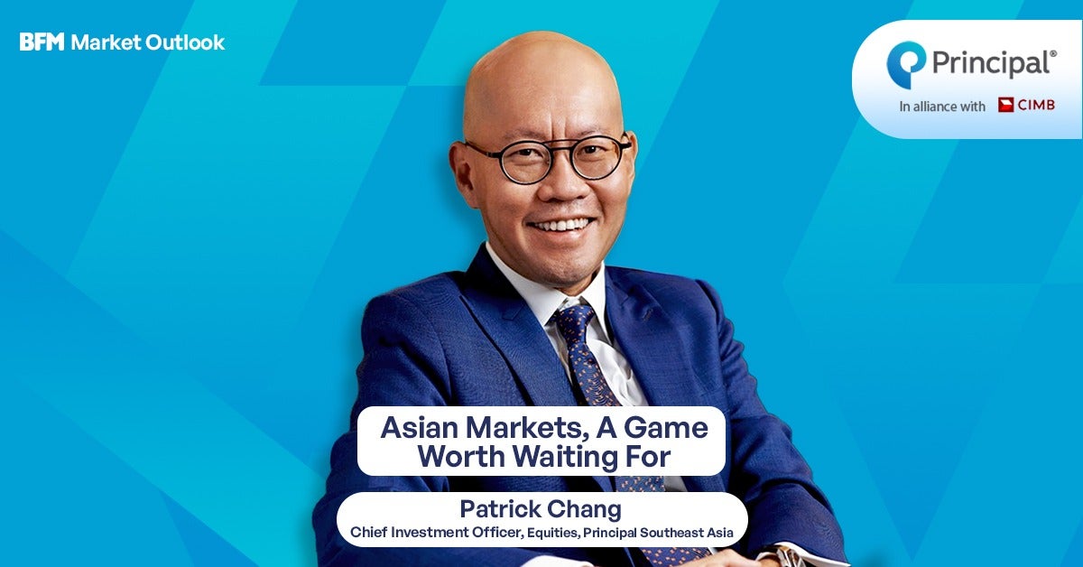Rate Pause, Good For Asian Markets Too  |  BFM Market Watch with Patrick Chang 