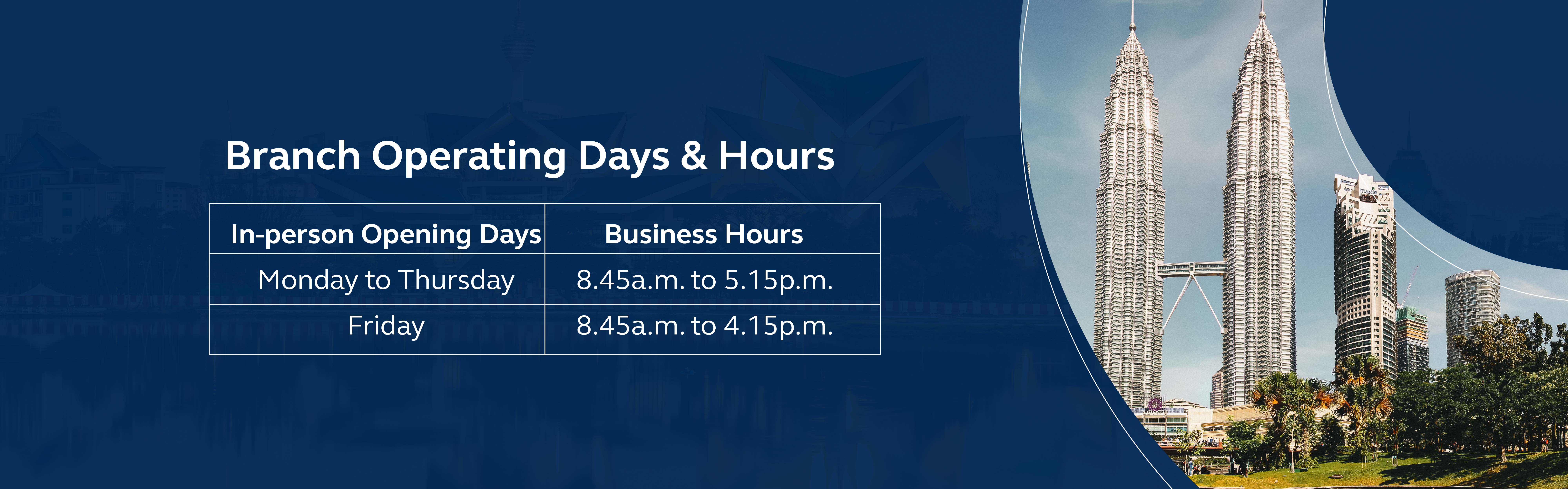 Branch Operating Days & Hours_Top Banner_ENG