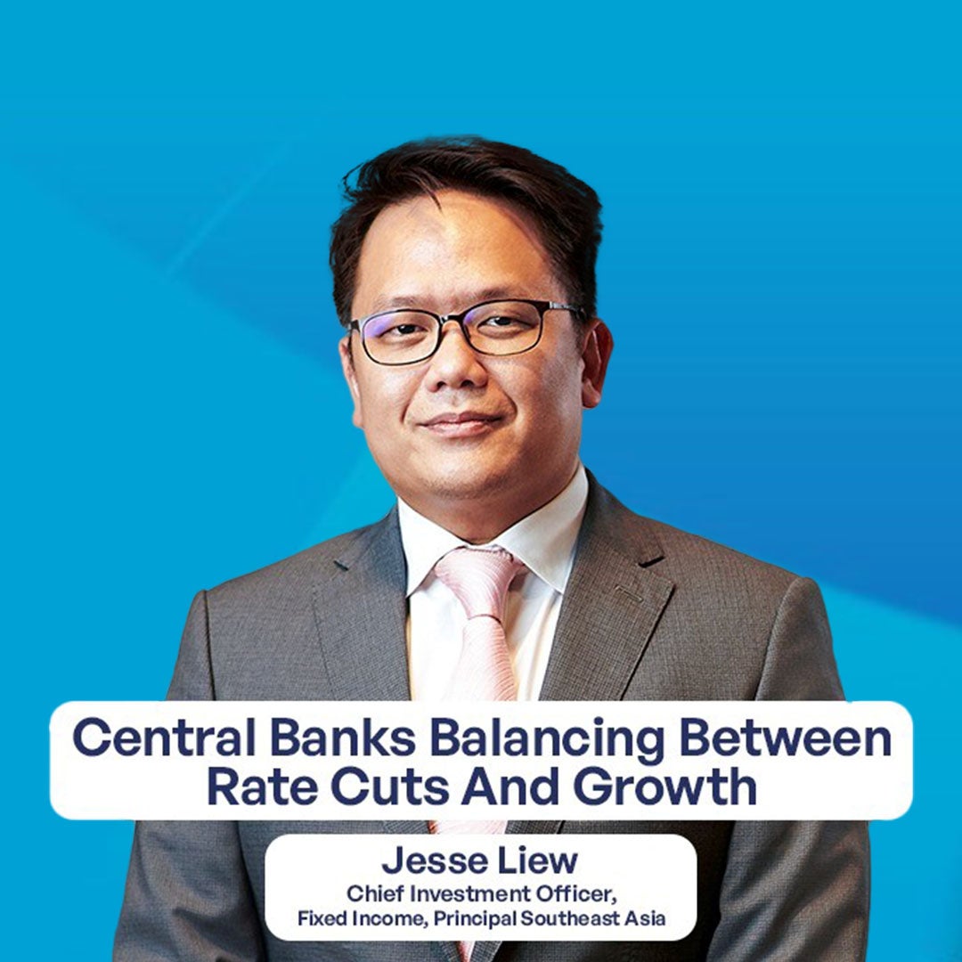 BFM Radio: Central Banks Balancing Between Rate Cuts And Growth