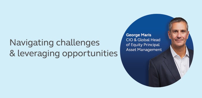 Equity market navigating challenges and leveraging opportunities