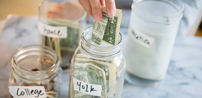How To Get Your Finances In Order In 7 Steps