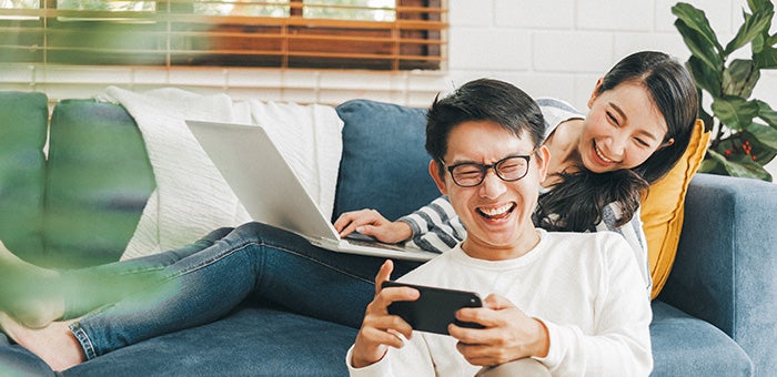 Make Saving For The Future A Present Habit