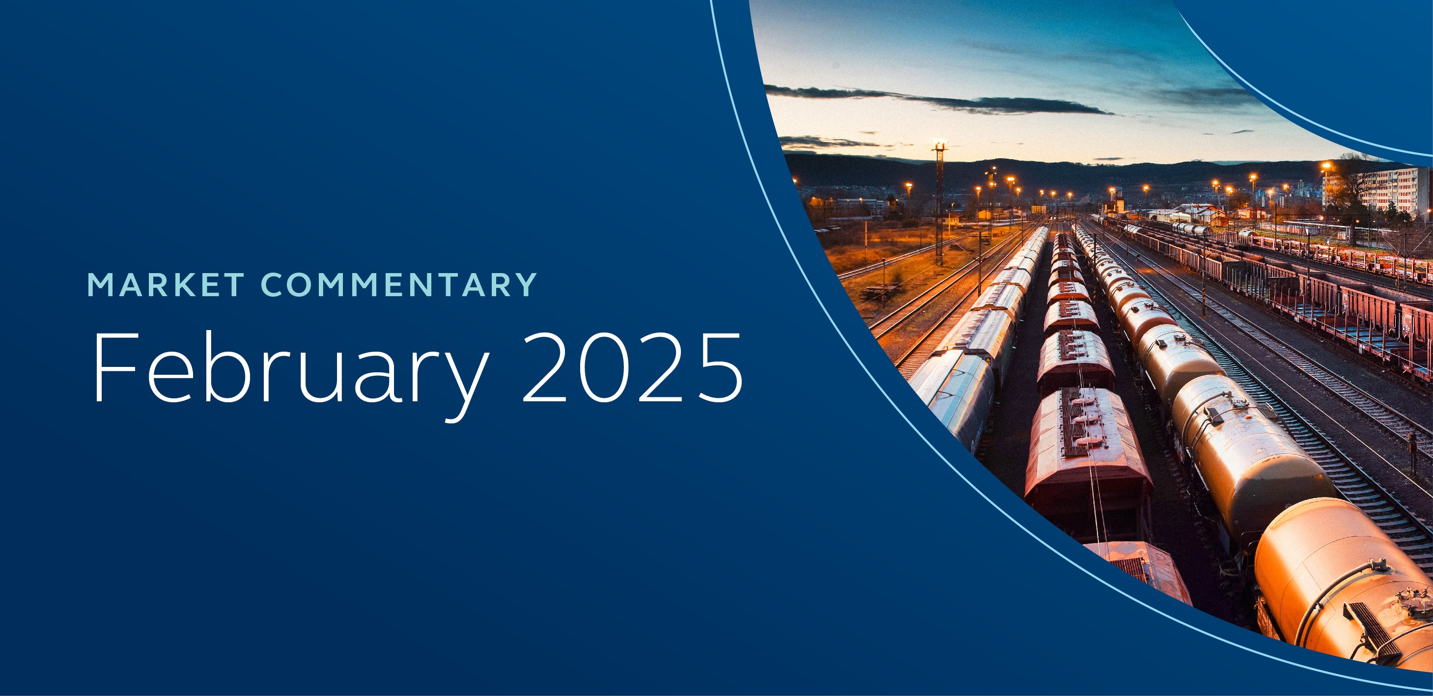 Market Commentary February 2025 Web Thumbnail