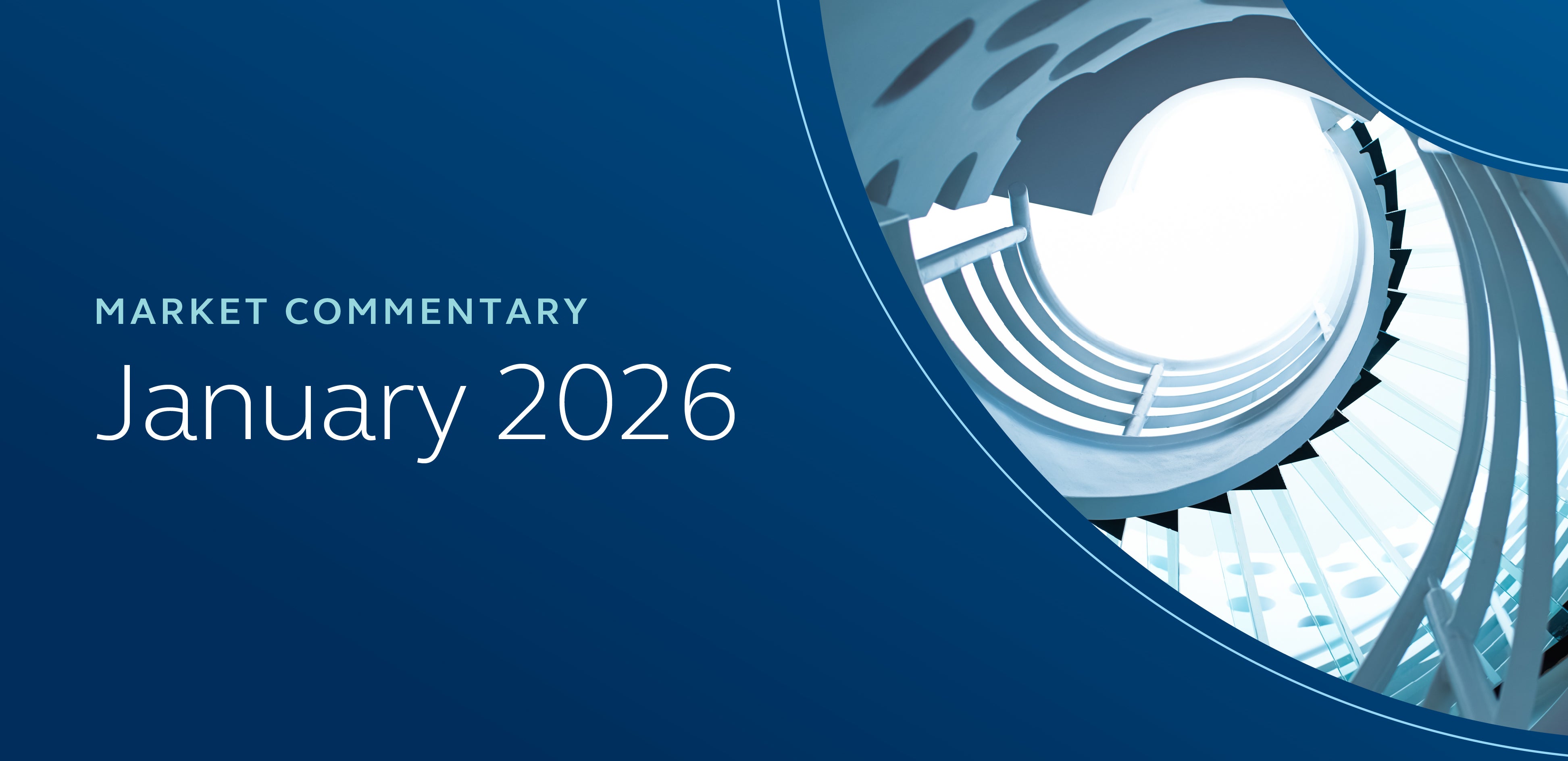 Market Commentary January 2026 