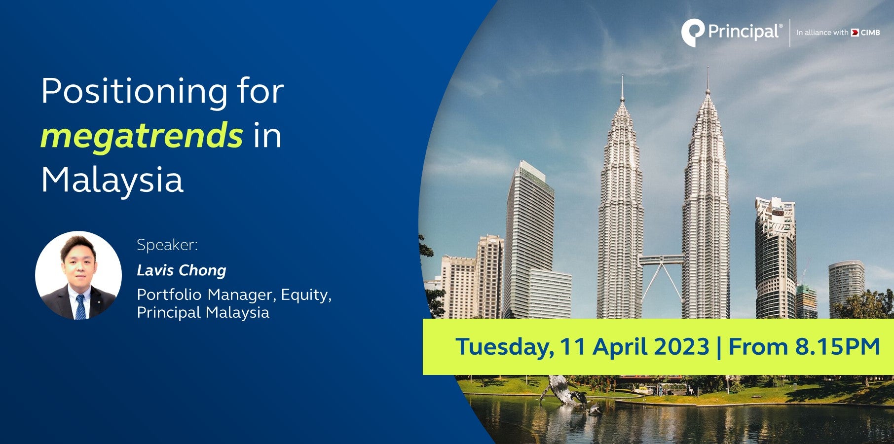 Webinar Principal Malaysia