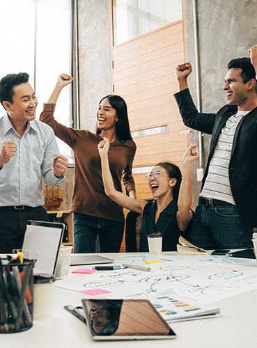 Our commitment - Employee development