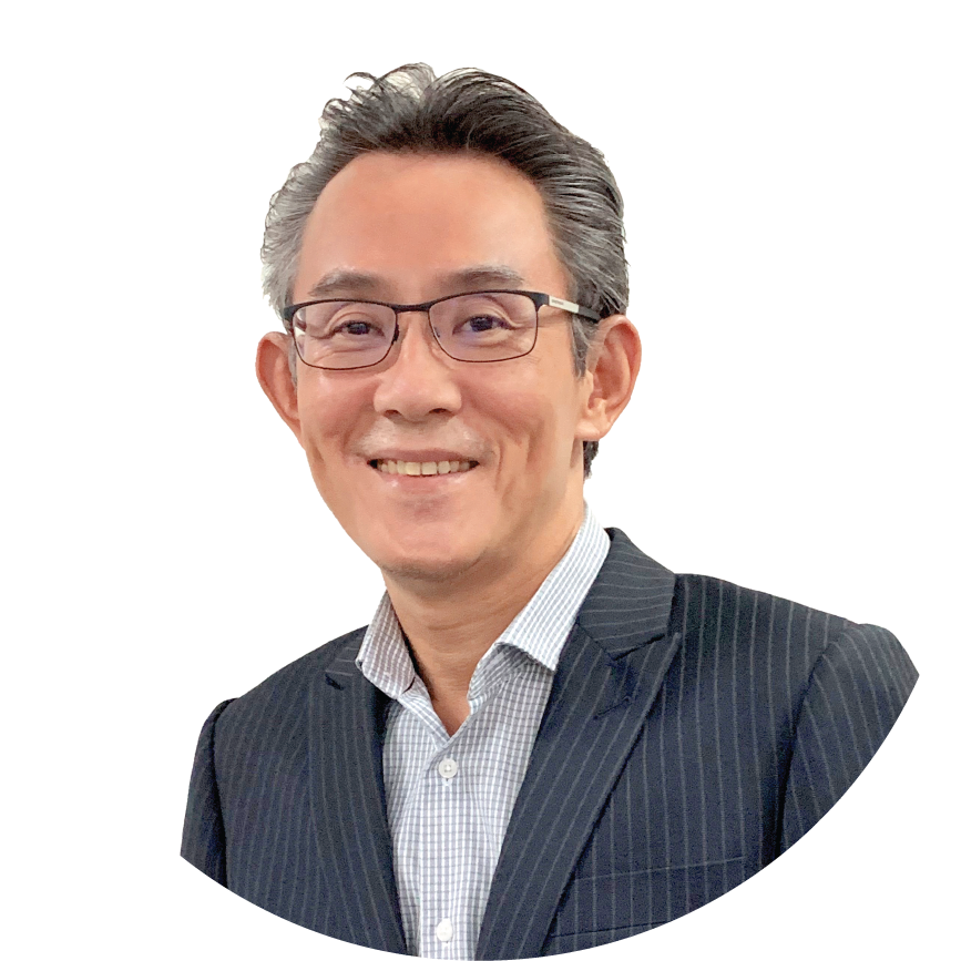 Michael Tan | Principal Malaysia