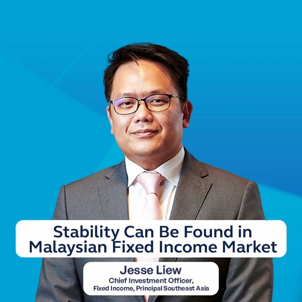 Stability Can Be Found in Malaysian Fixed Income Market
