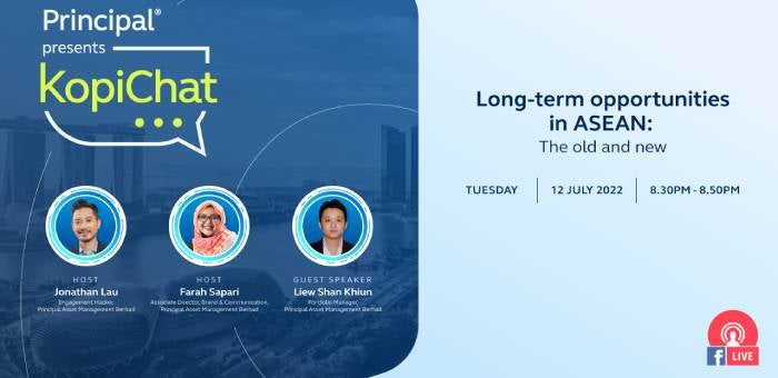 Long-term opportunities in ASEAN - The old and new