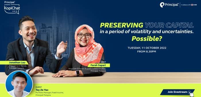 Preserving your capital in a period of volatility and uncertainties. Possible?