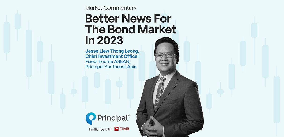 Radio Podcast with Jesse Liew - Better News for the Bond Market 2023 | Principal Malaysia