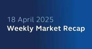 18 April 2025 Weekly Market Recap