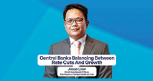 BFM Radio: Central Banks Balancing Between Rate Cuts And Growth  