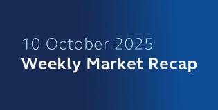 10 October 2025 Weekly Market Recap