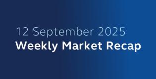 12 Septemeber 2025 Weekly Market Recap