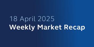 18 April 2025 Weekly Market Recap