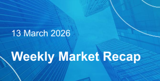13 March 2026 Weekly Market Recap Thumbnail