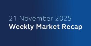 21 November 2025 Weekly Market Recap