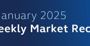 3 January 2025 Weekly Market Recap