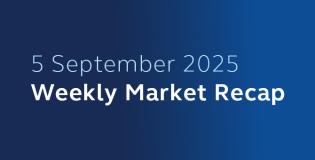29 August 2025 Weekly Market Recap