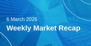 6 March 2026 Weekly Market Recap Thumbnail