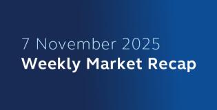 7 November Weekly Market Recap