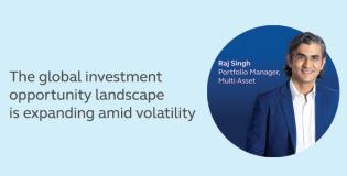 The global investment opportunity landscape is expanding amid volatility
