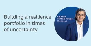 Building a resilience portfolio in times of uncertainty