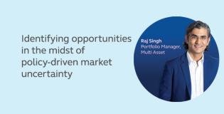Identifying opportunities in the midst of policy-driven market uncertainty