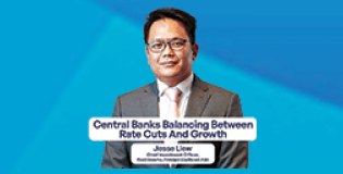 BFM Radio: Central Banks Balancing Between Rate Cuts And Growth  