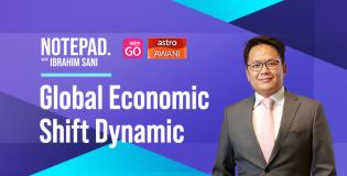 Jesse Liew on Notepad with Ibrahim Sani