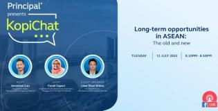 Long-term opportunities in ASEAN - The old and new